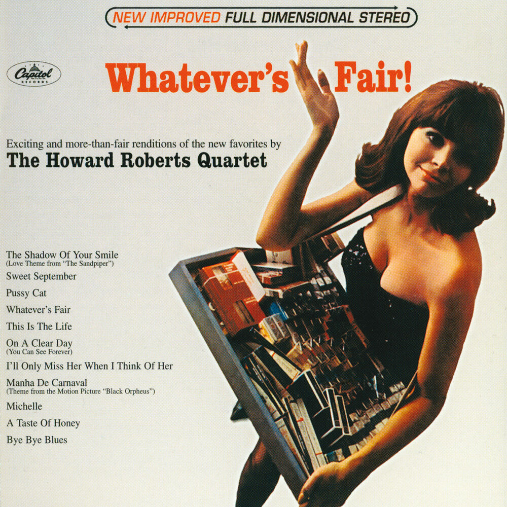 Picture of Whatever's Fair