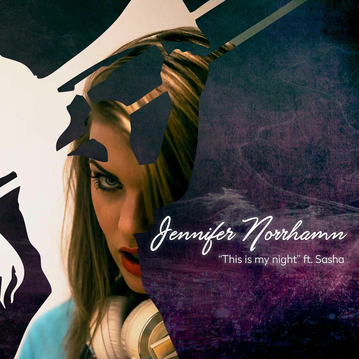 Album cover of This is my night (feat. Sasha)