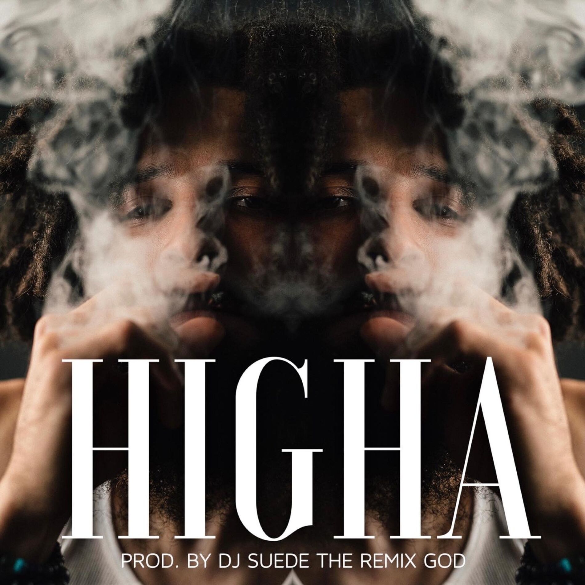 Album cover of Higha (feat. DJ Suede The Remix God)