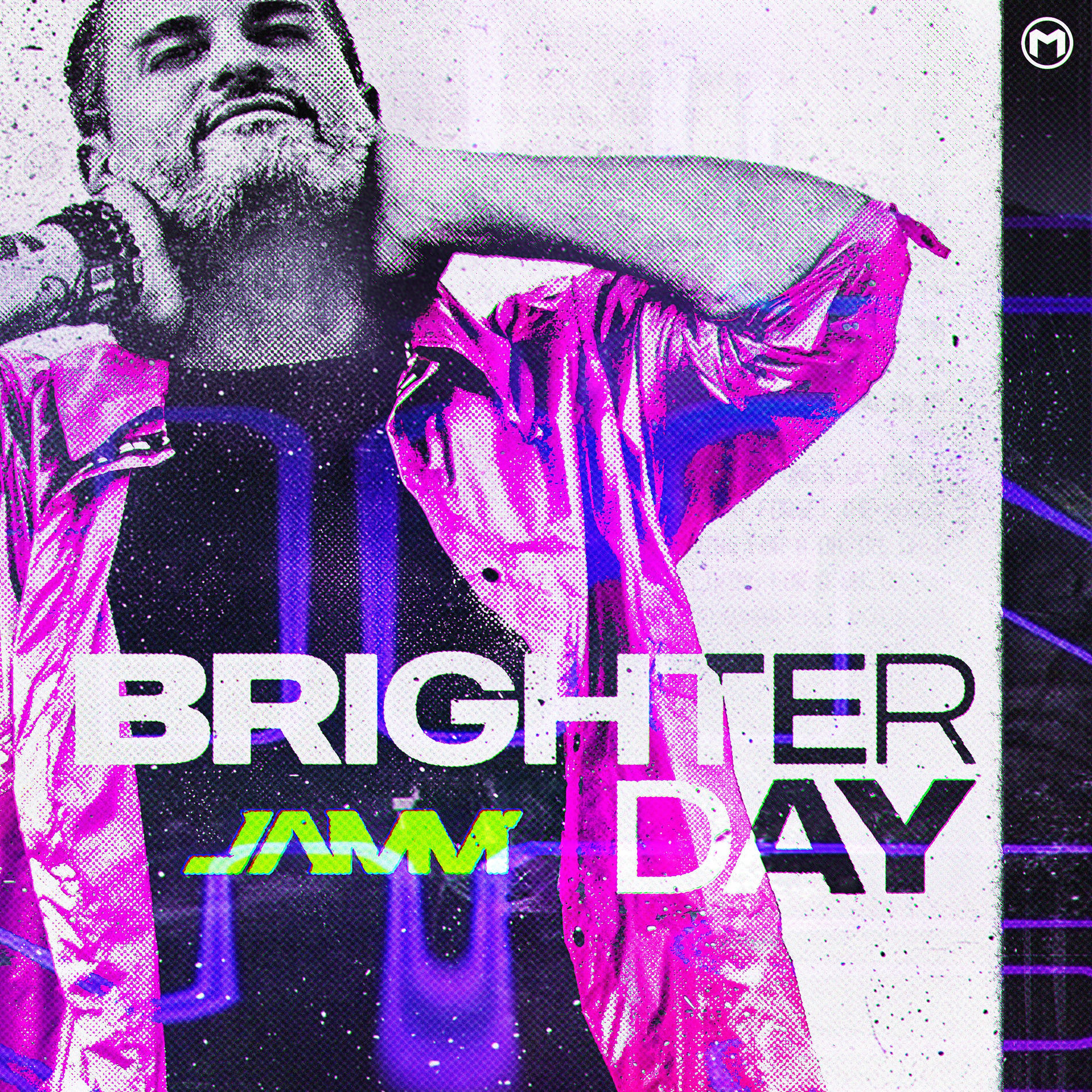 Album cover of Brighter Day