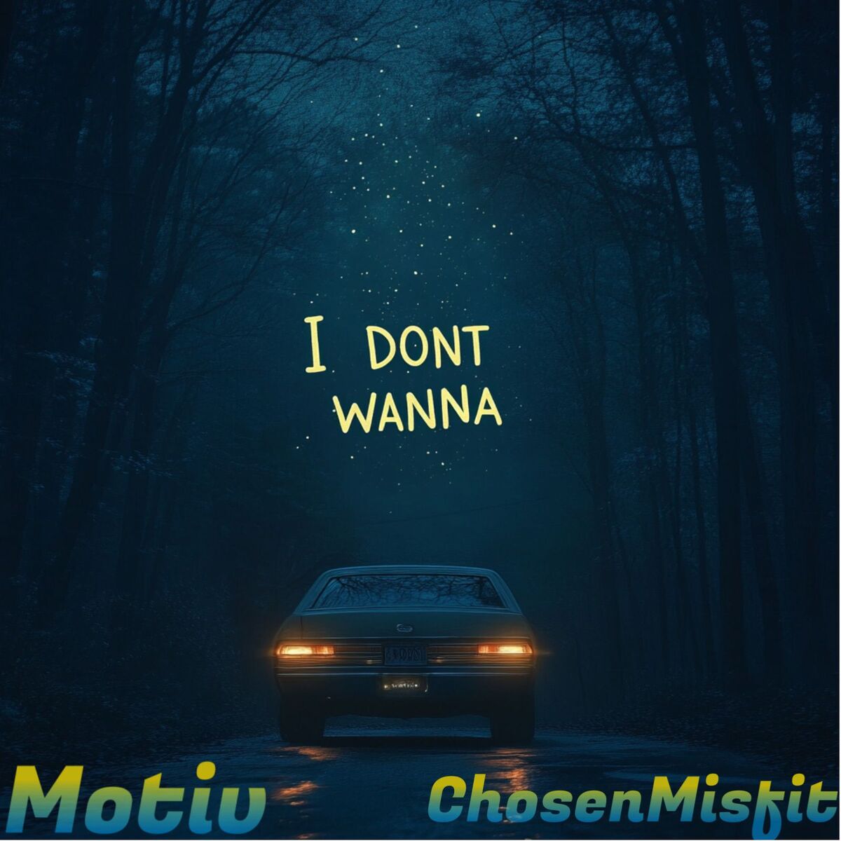Album cover of I Don't Wanna