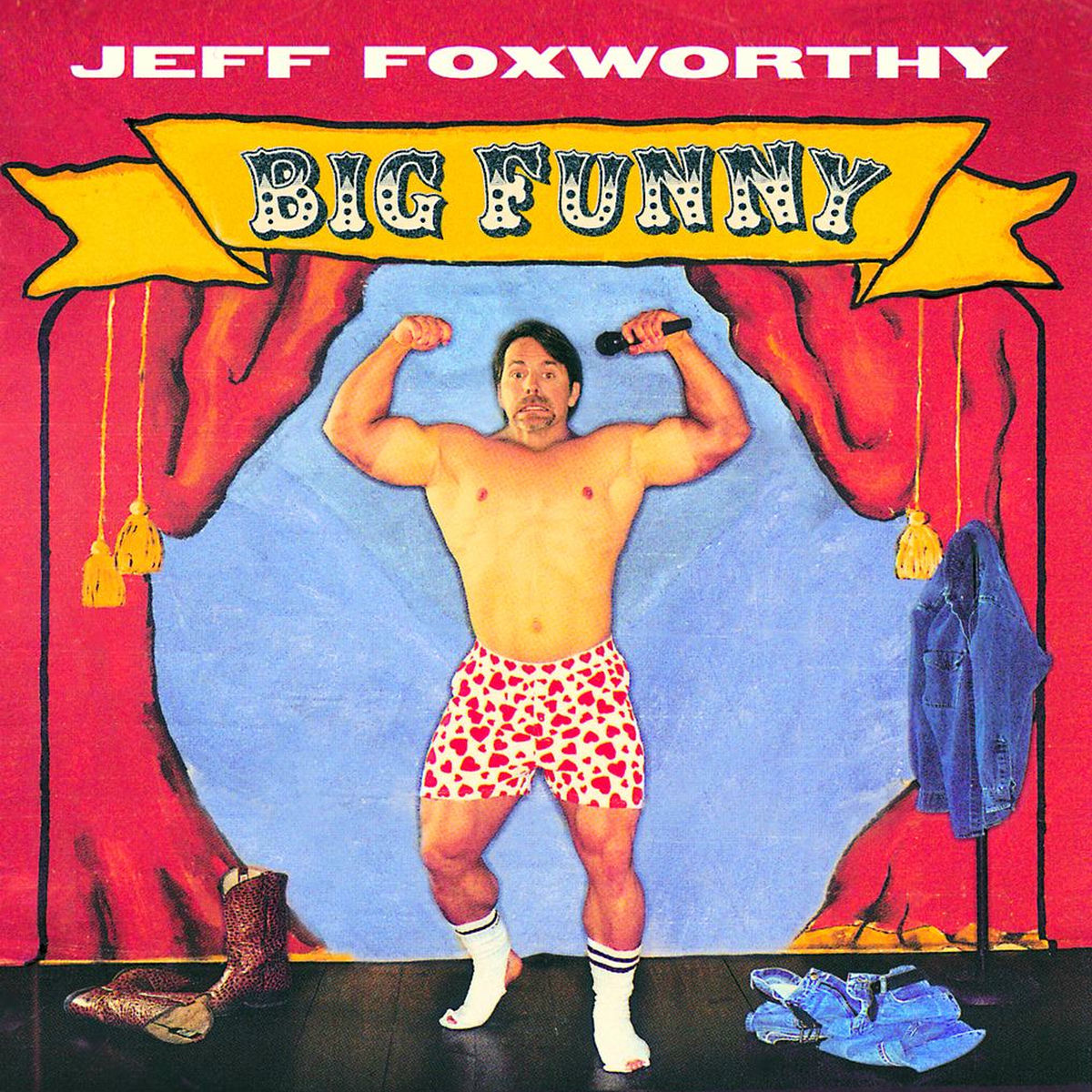 Album cover of Big Funny
