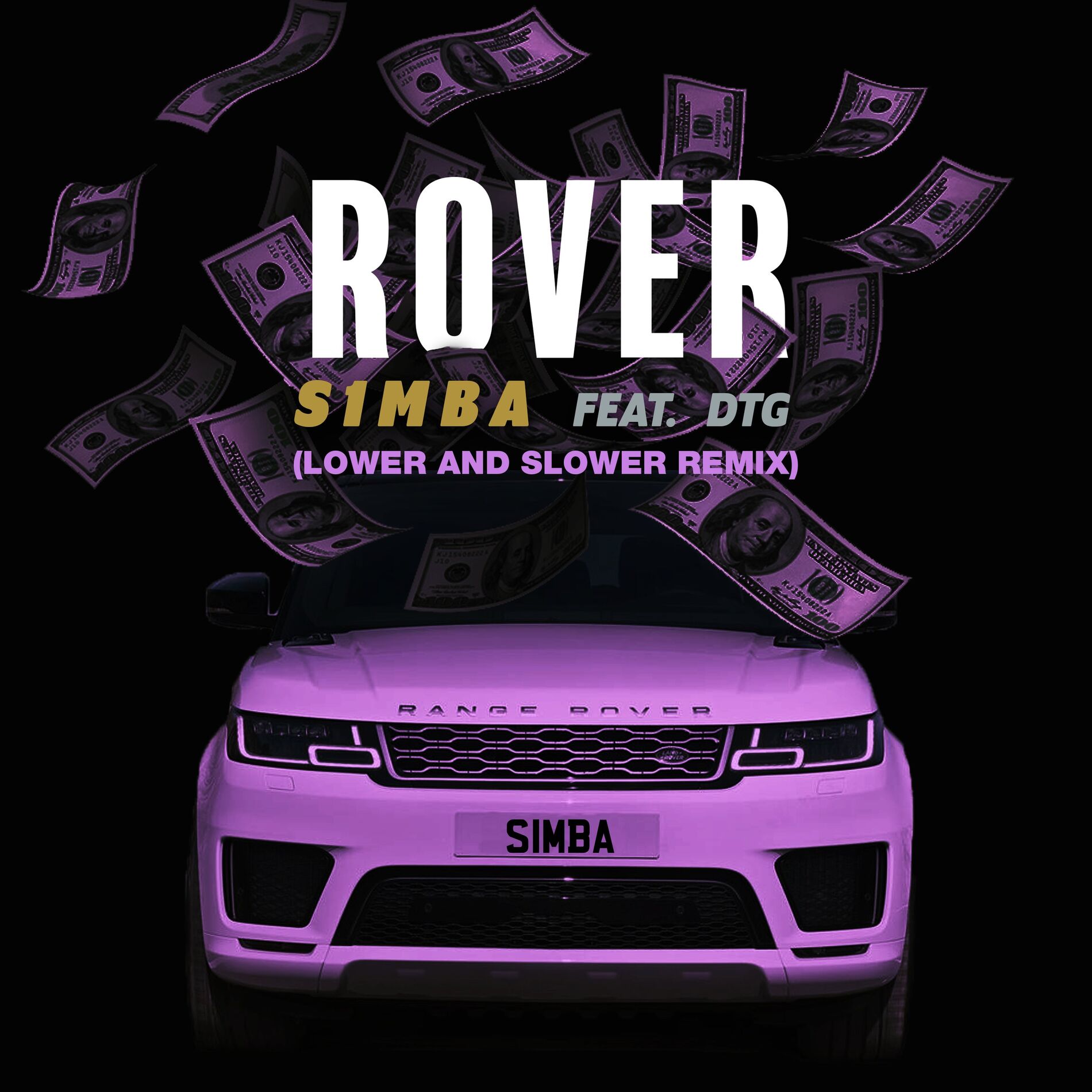 Album cover of Rover (feat. DTG)