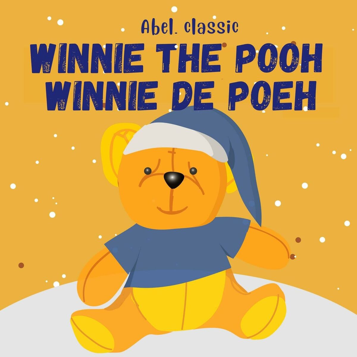 Album cover of Chapter 1 - Winnie the Pooh / Winnie de Poeh