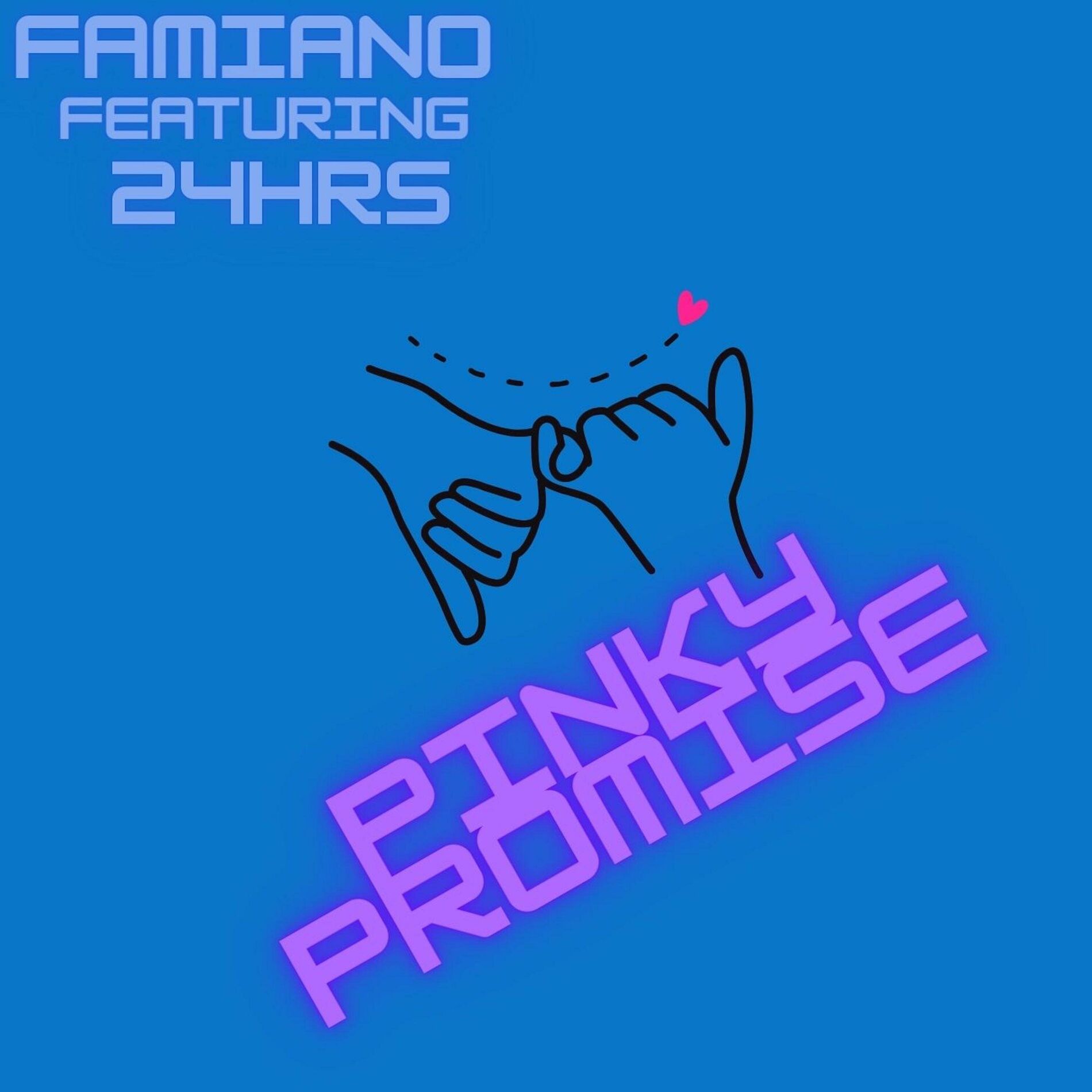 Album cover of Pinky Promise (feat. 24hrs)