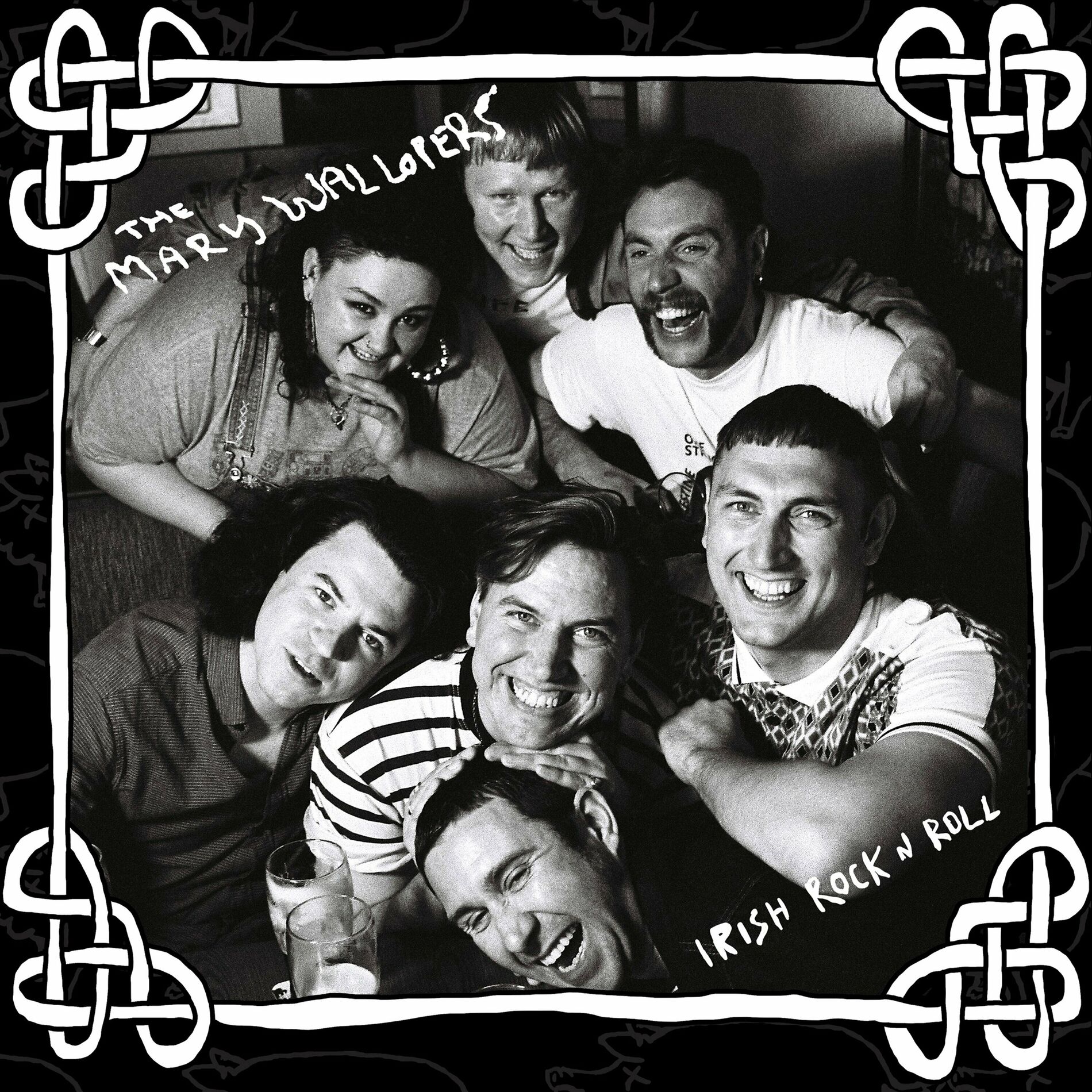 Album cover of Irish Rock N Roll