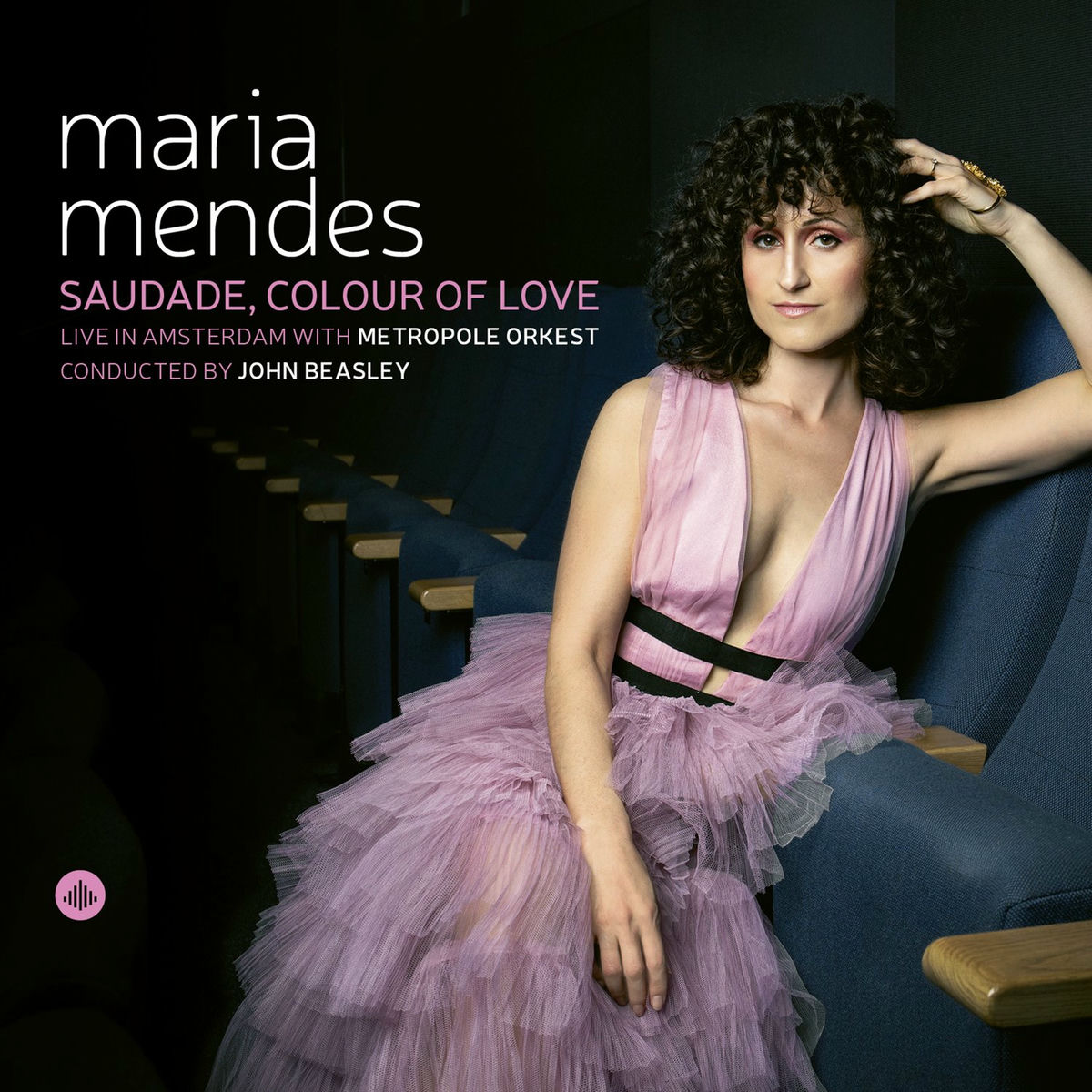 Album cover of Saudade, Colour of Love (Live)
