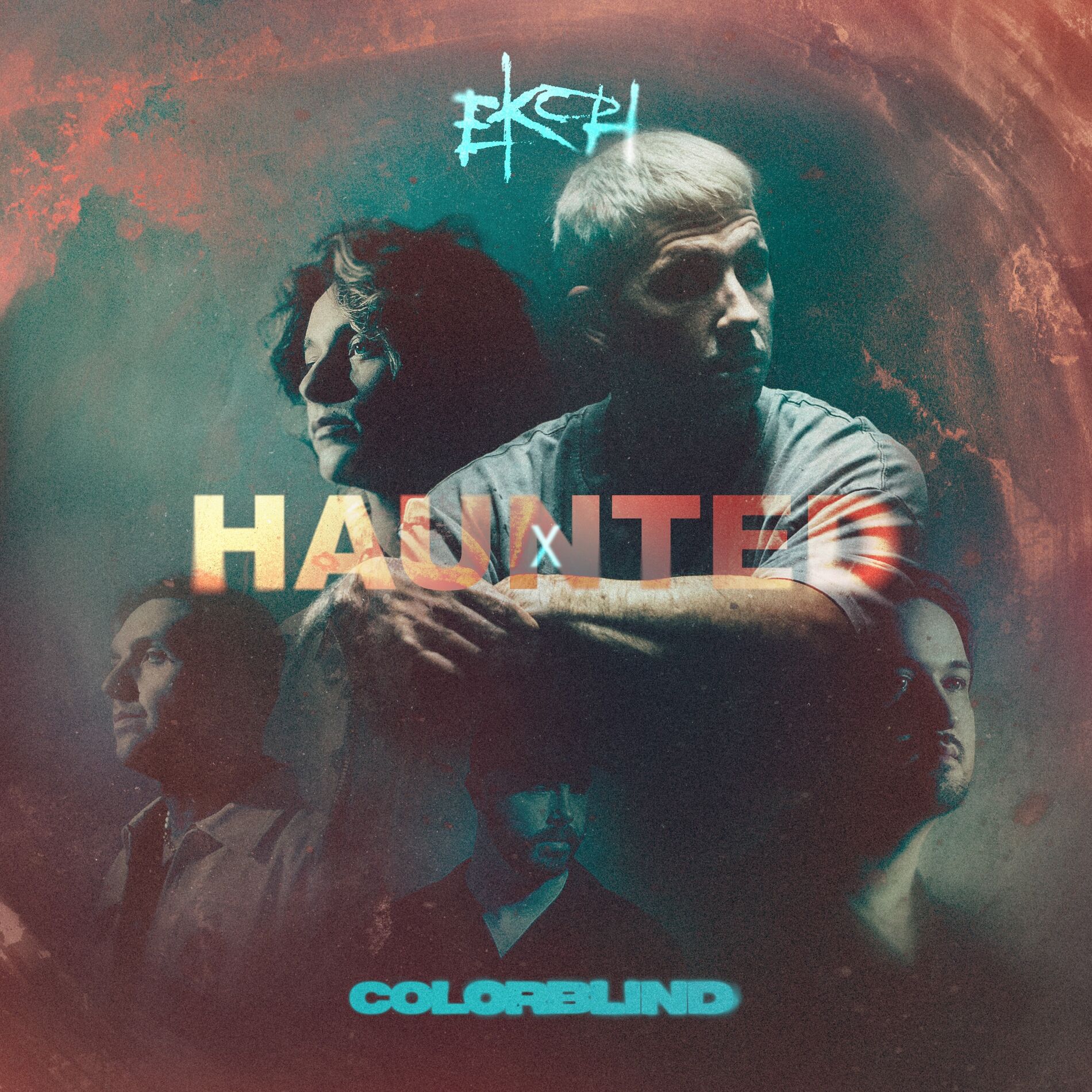 Album cover of Haunted