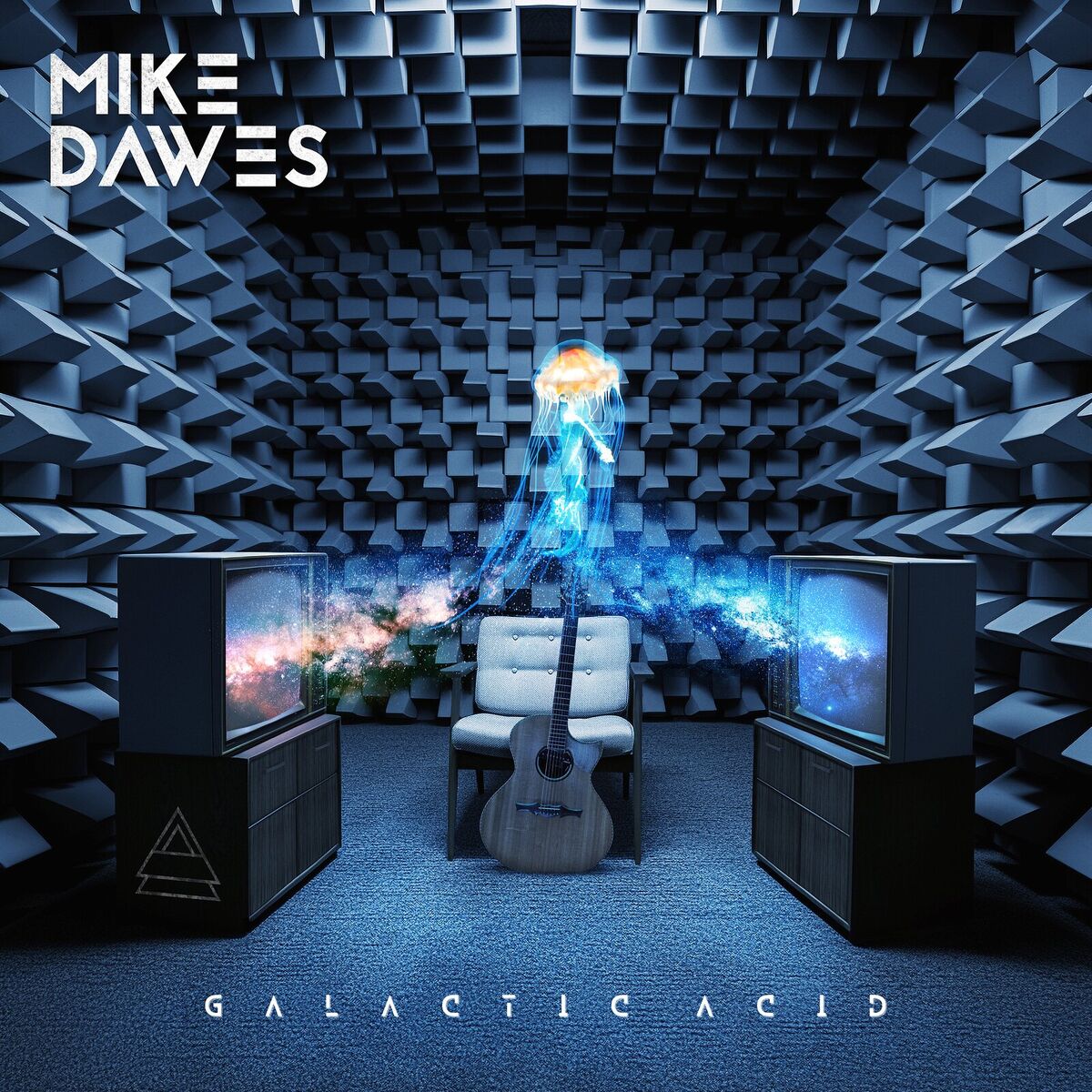 Album cover of Galactic Acid