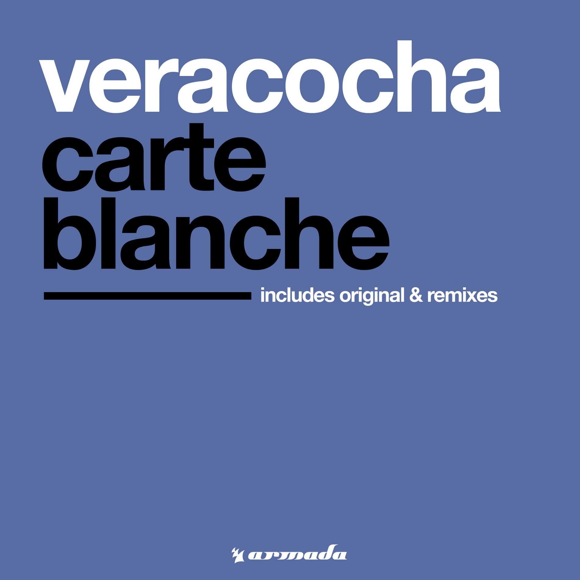 Album cover of Carte Blanche