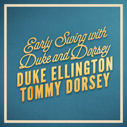 Cover of Early Swing with Duke and Dorsey