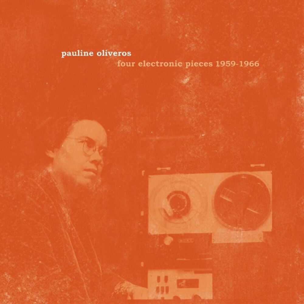 Picture of Four Electronic Pieces 1959-1966