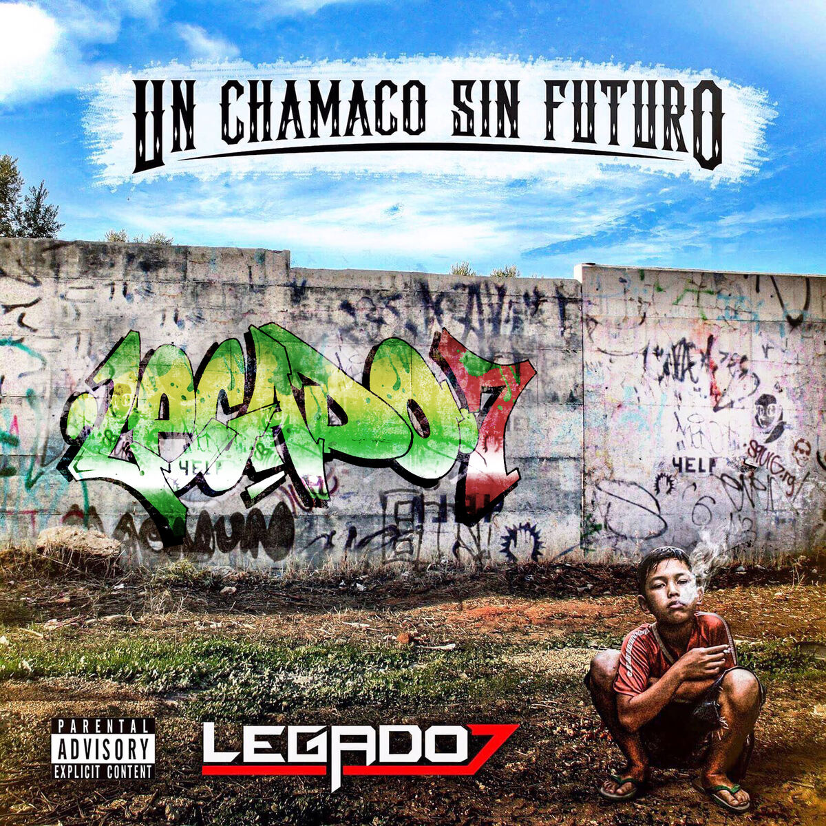 Album cover of El Chinito (Version Tololoche)