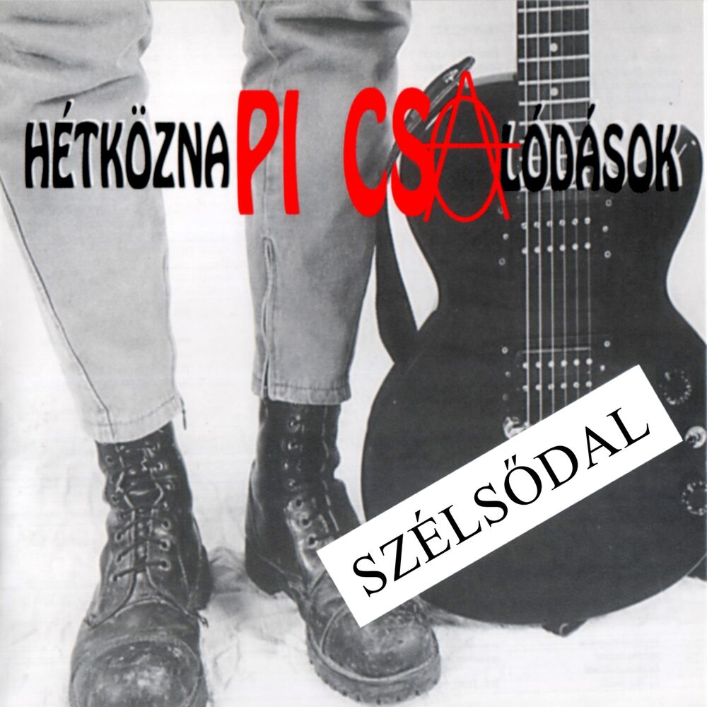 Picture of Szélsődal