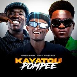 Cover of Kayatou pompée