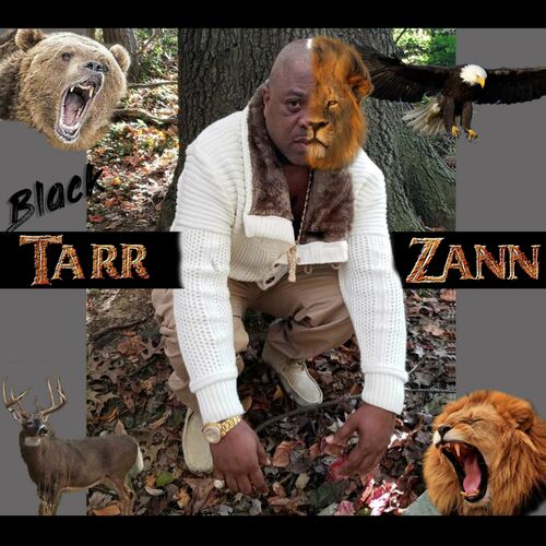 Black Tarrzann