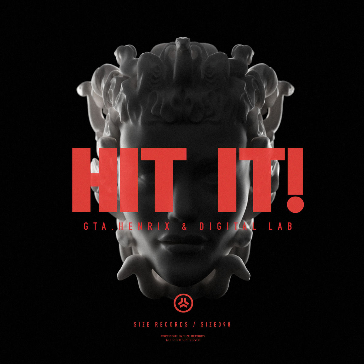 Album cover of Hit It!