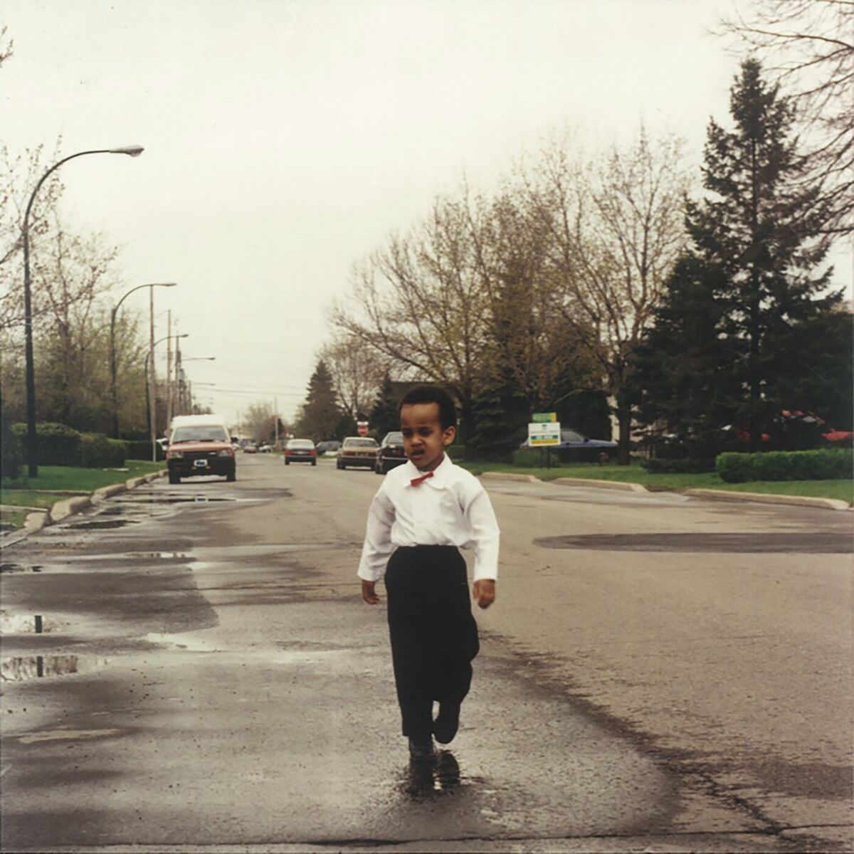Album cover of Synthetic Soul