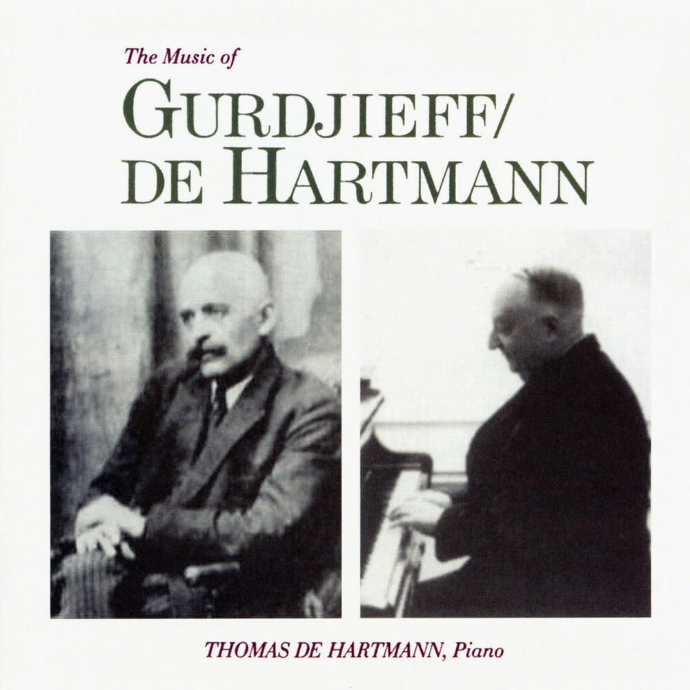 Picture of The Music of Gurdjieff / De Hartmann
