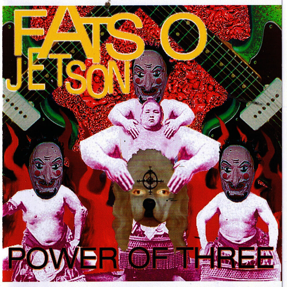 Picture of Power of Three