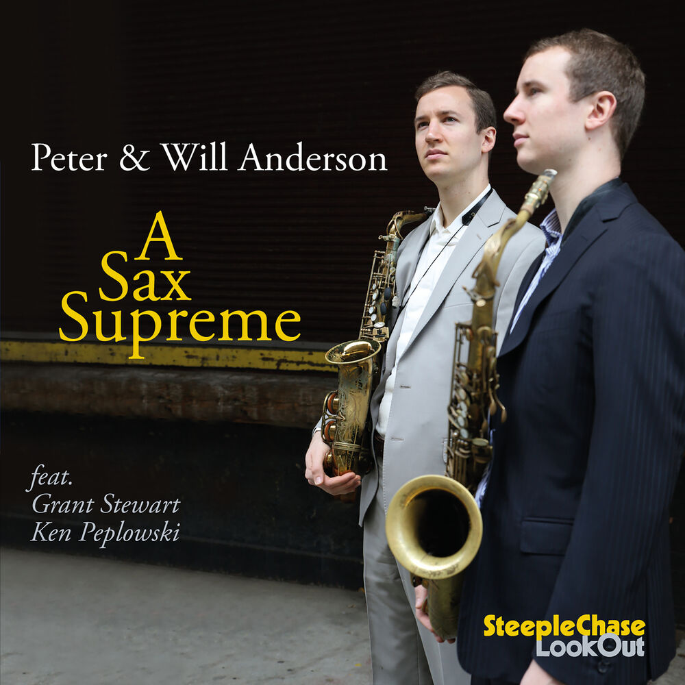 Picture of A Sax Supreme
