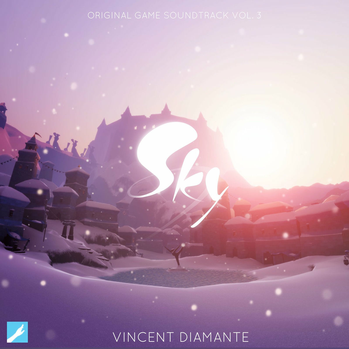 Album cover of Sky (Original Game Soundtrack) Vol. 3