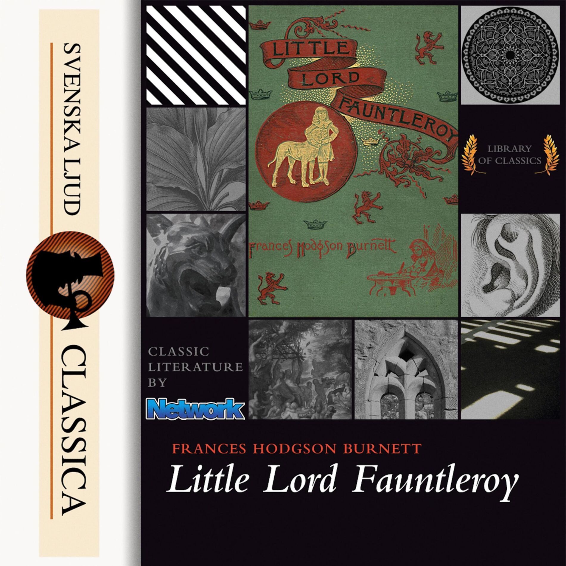 Album cover of Little Lord Fauntleroy