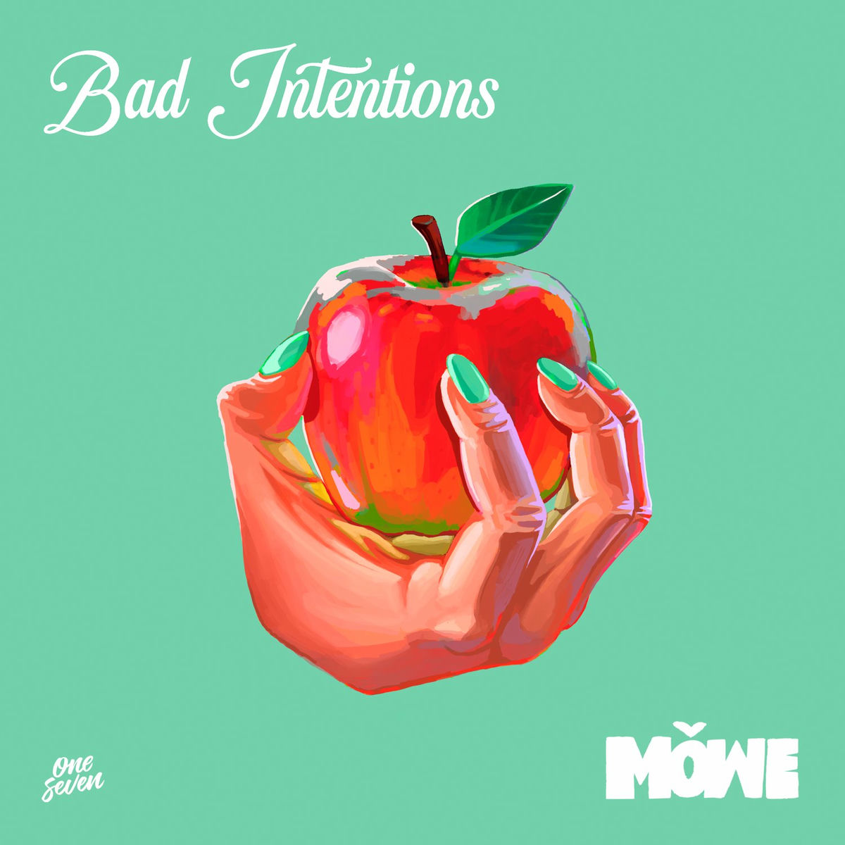 Album cover of Bad Intentions