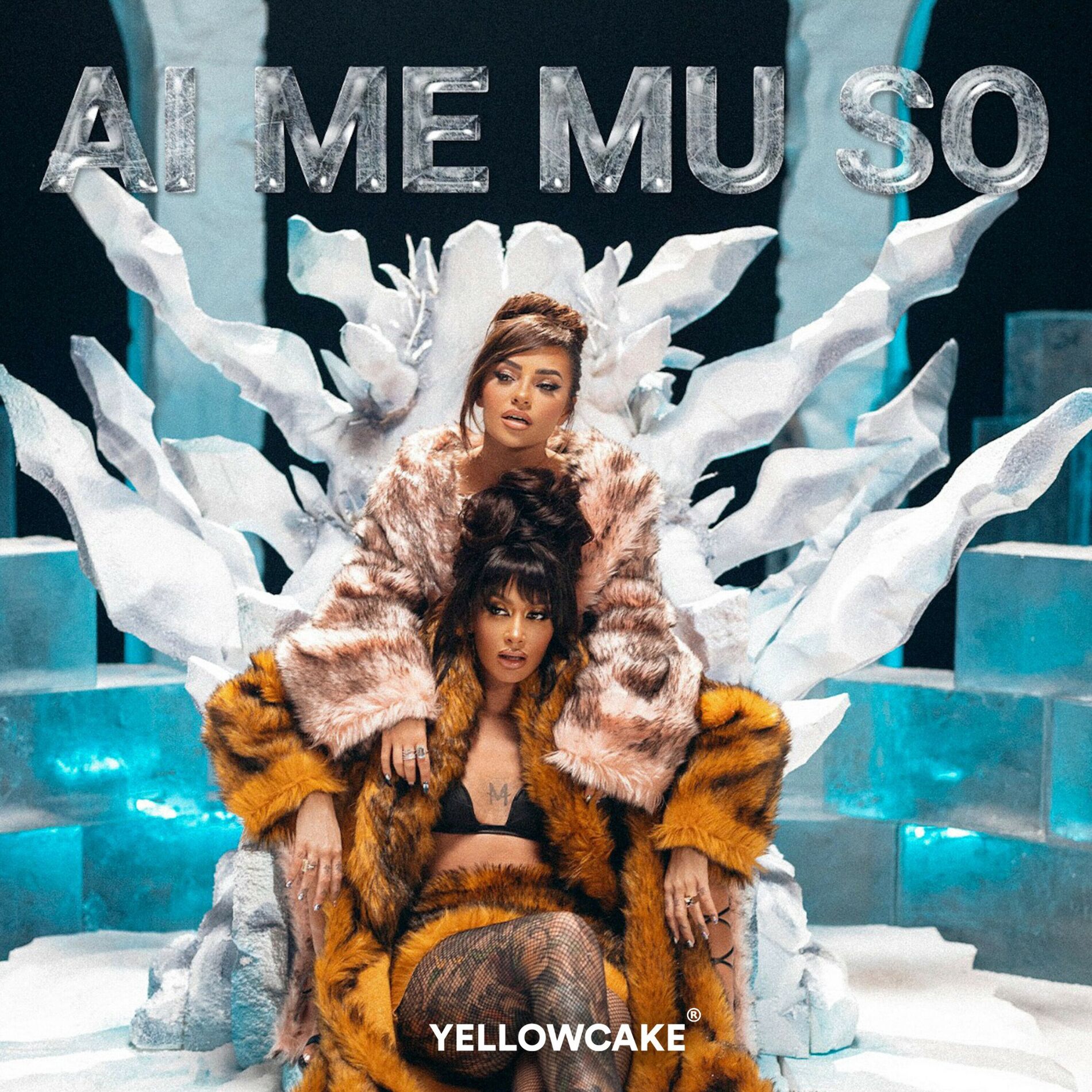 Album cover of AI ME MU SO