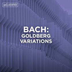 Cover of Bach: Goldberg Variations, BWV 988