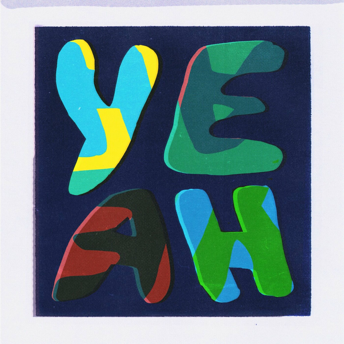 Album cover of Yeah