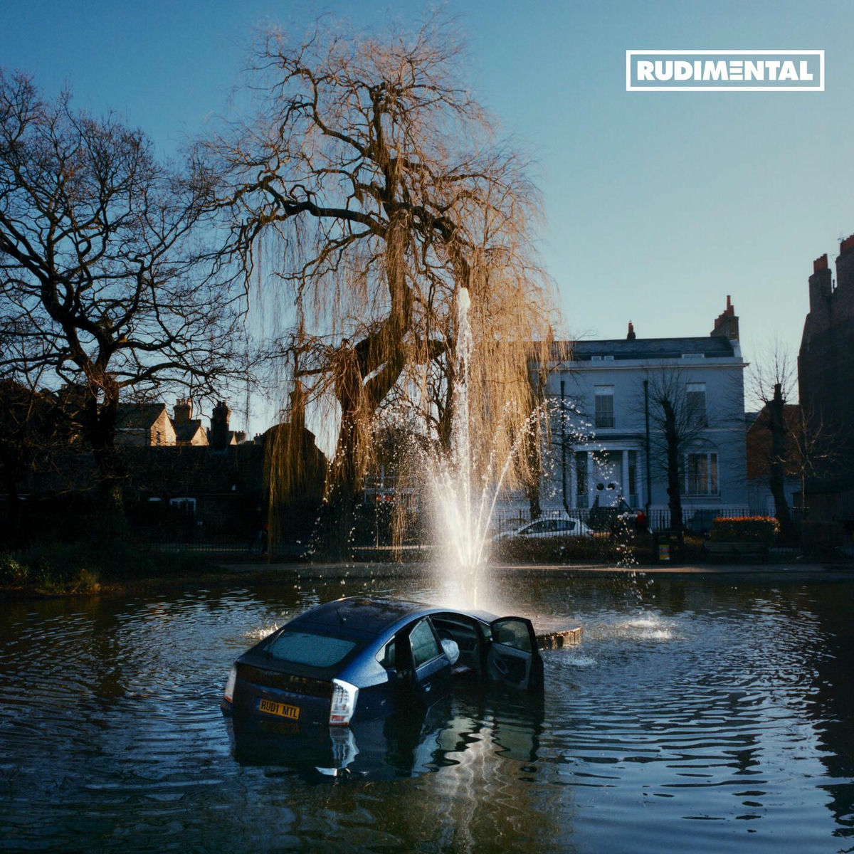 Album cover of Back To Me
