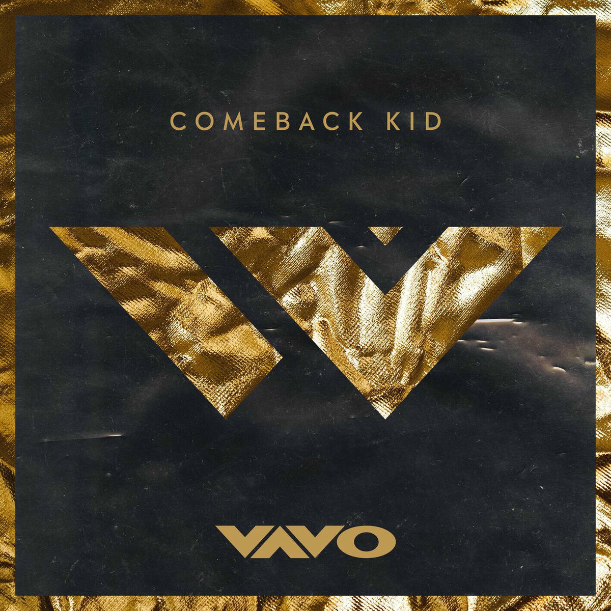 Album cover of Comeback Kid