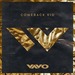 Cover of Comeback Kid