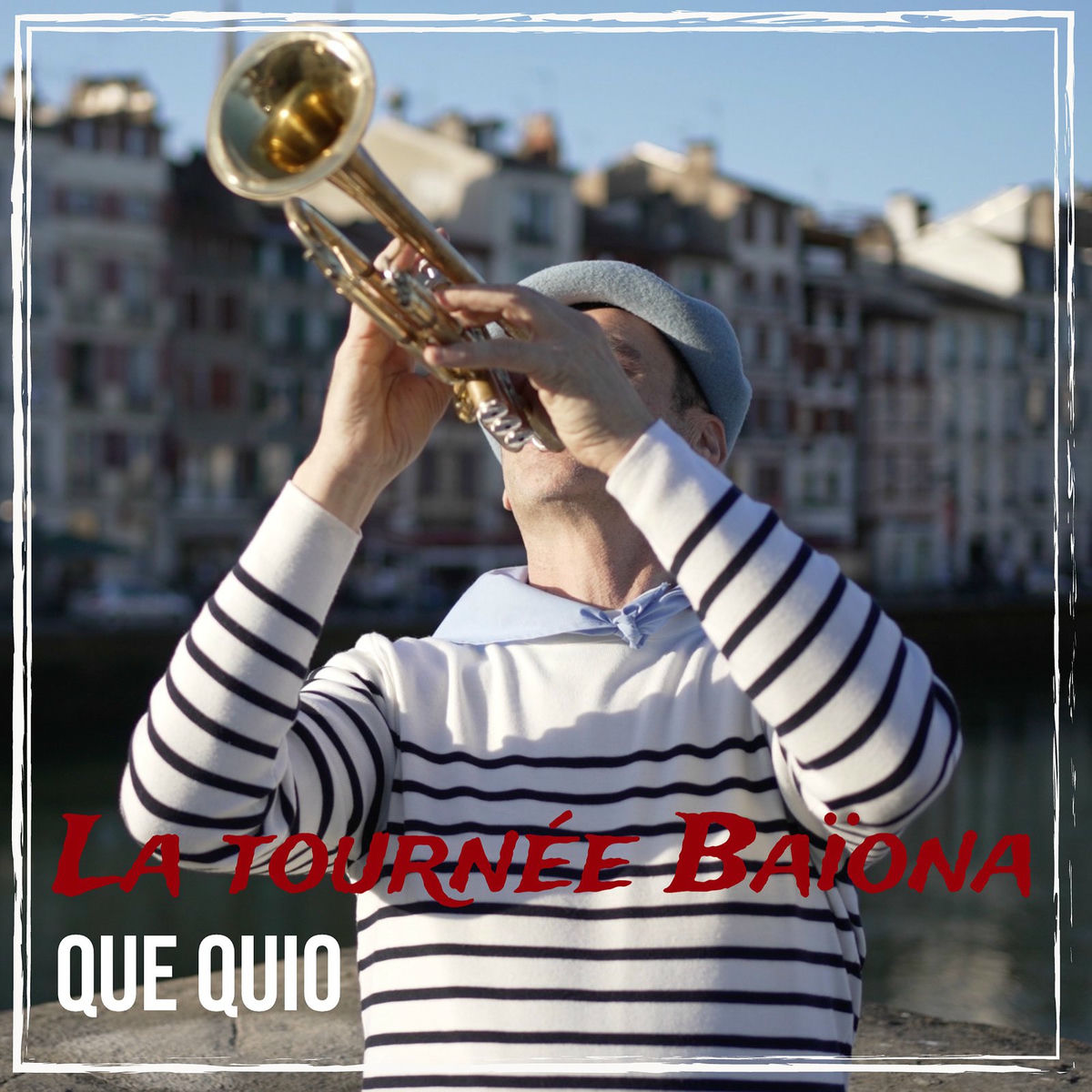Album cover of La tournée Baïona