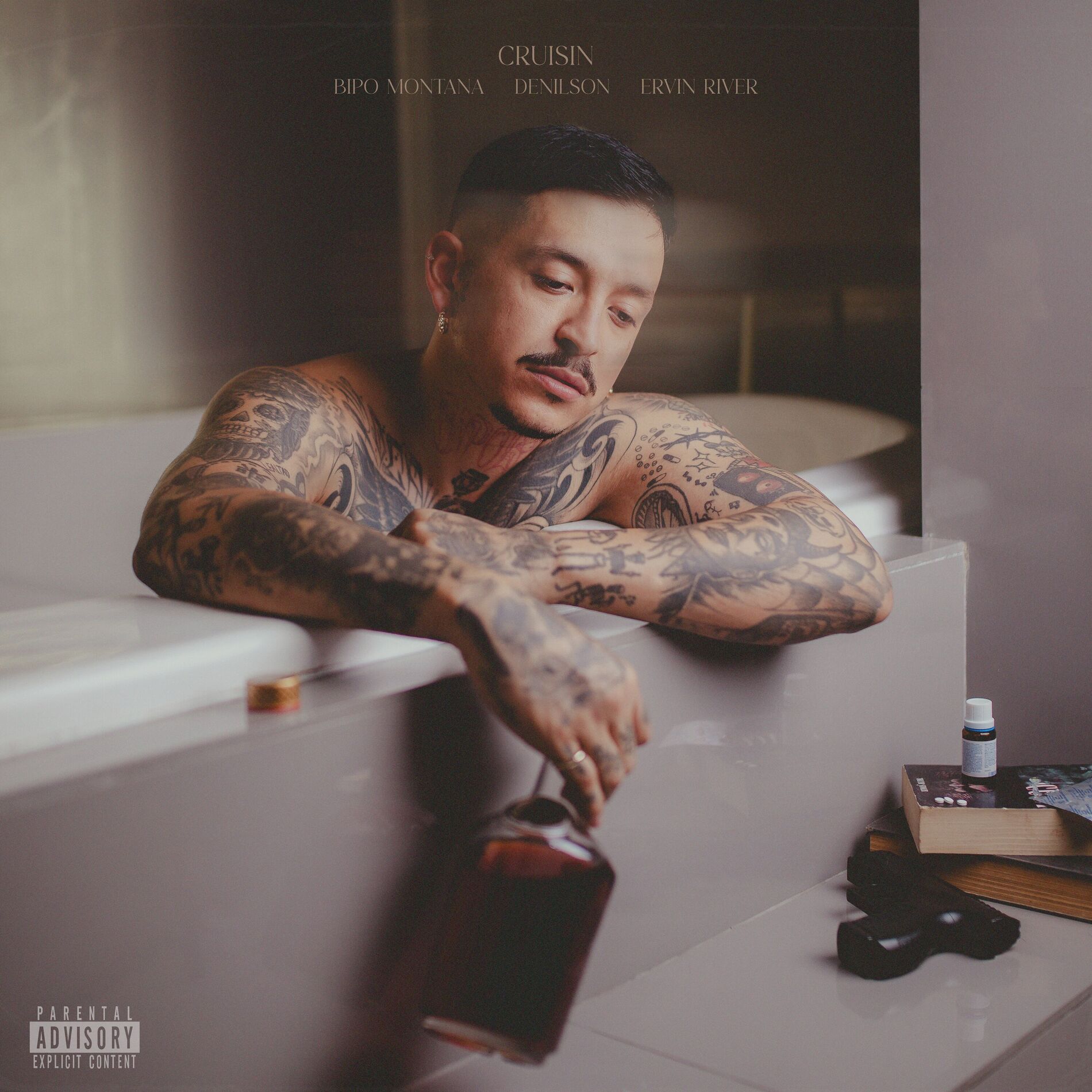 Album cover of Cruisin