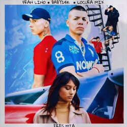 Cover of Eres Mia