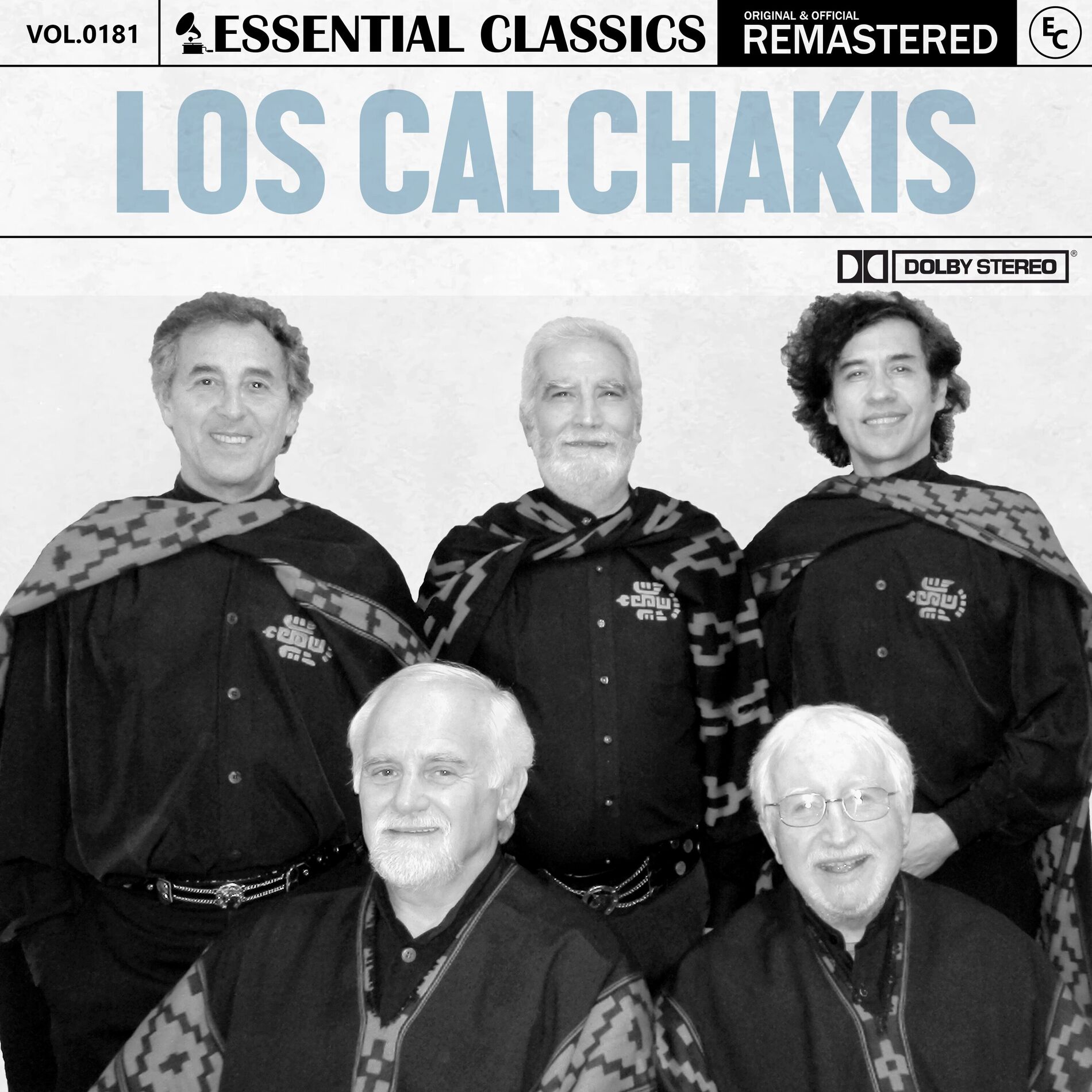 Album cover of Essential Classics, Vol. 181: los Calchakis