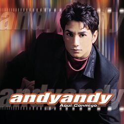 Cover of Aqui Conmigo