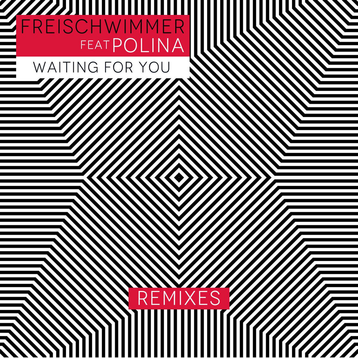 Album cover of Waiting for You (Remixes) (feat. Polina)