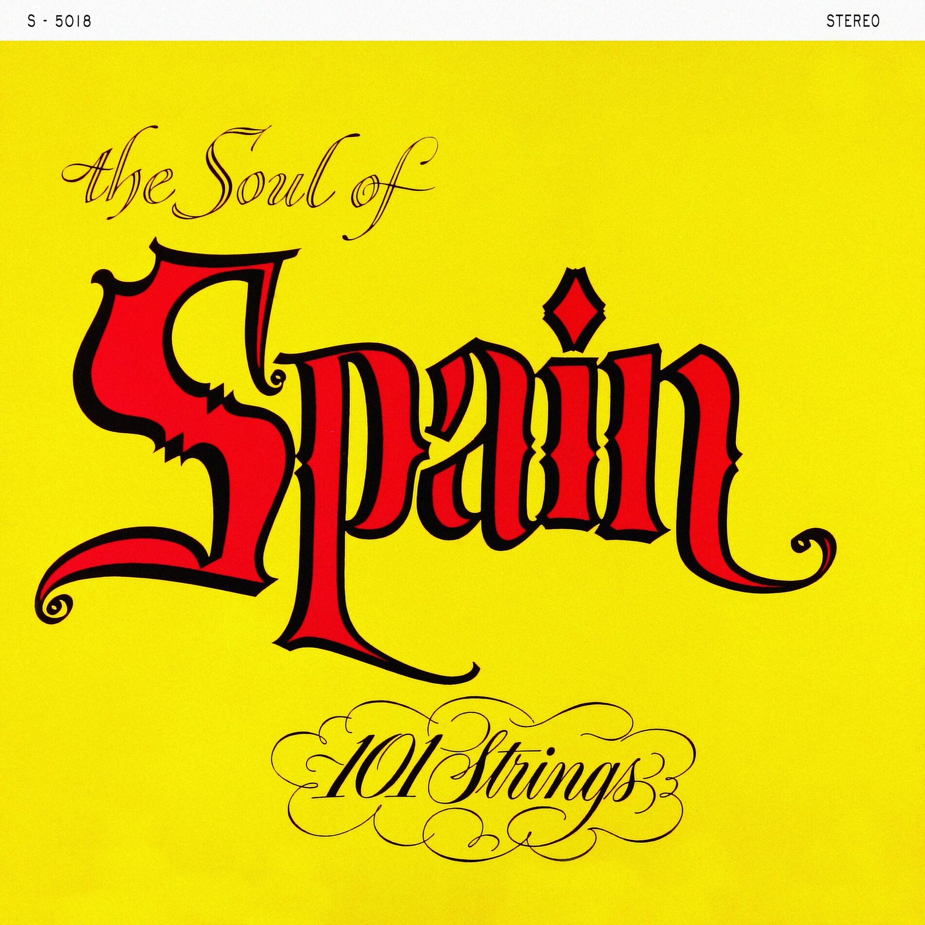 Album cover of The Soul of Spain (Remastered from the Original Master Tapes)