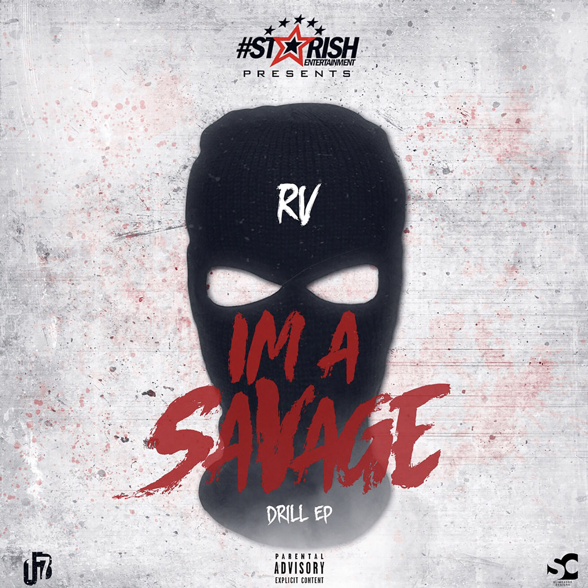 Album cover of IM A SAVAGE