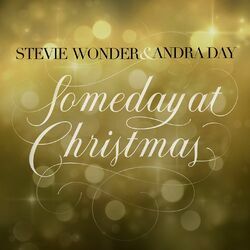 Cover of Someday at Christmas