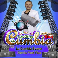 Cover of La Cumbia Buena (Remix Peet Flue)