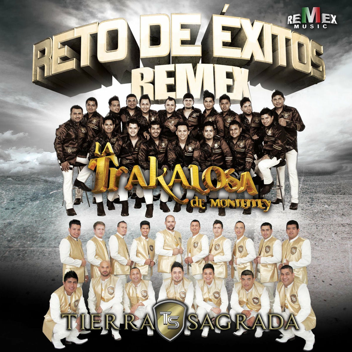 Album picture of Reto de Éxitos Remex