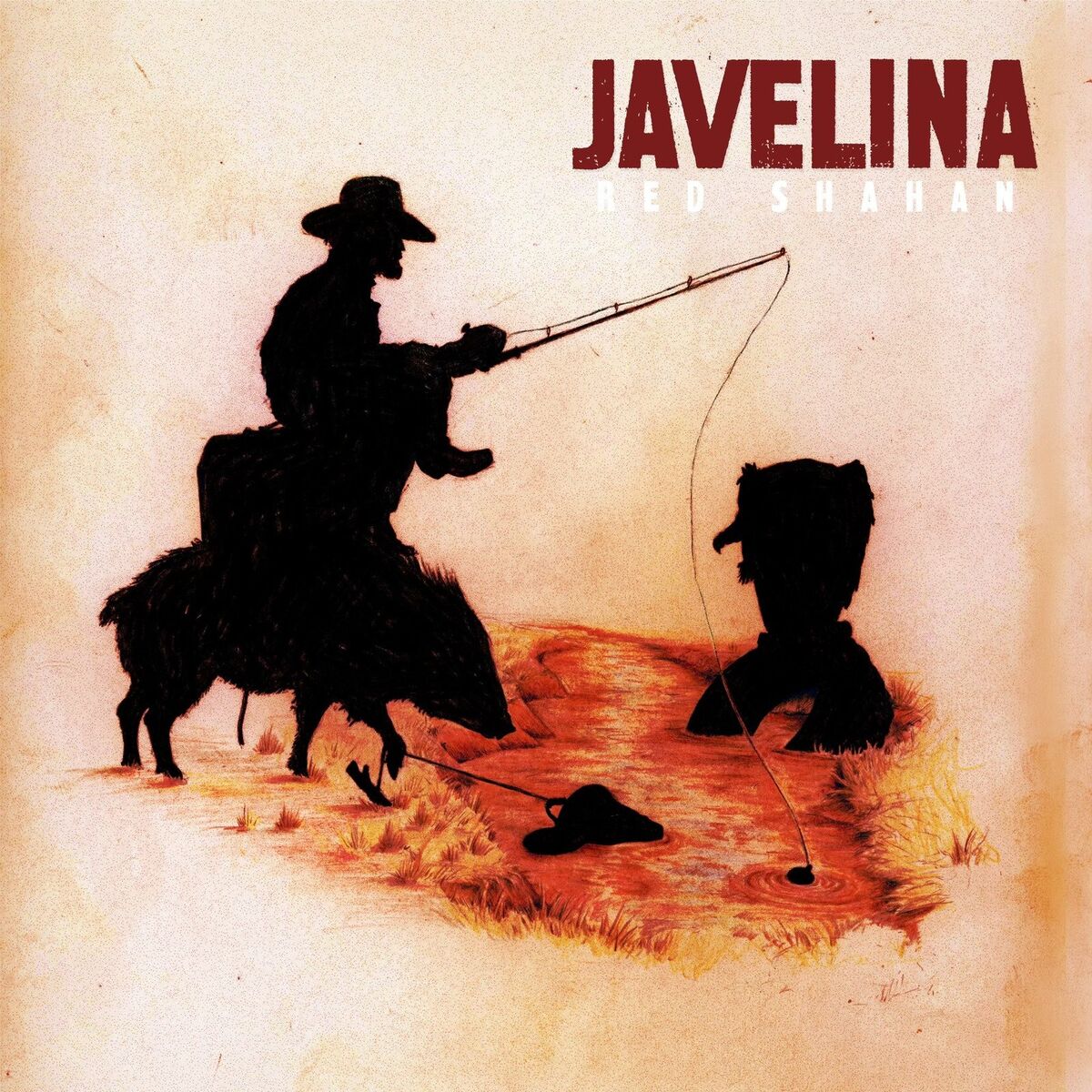 Album cover of Javelina
