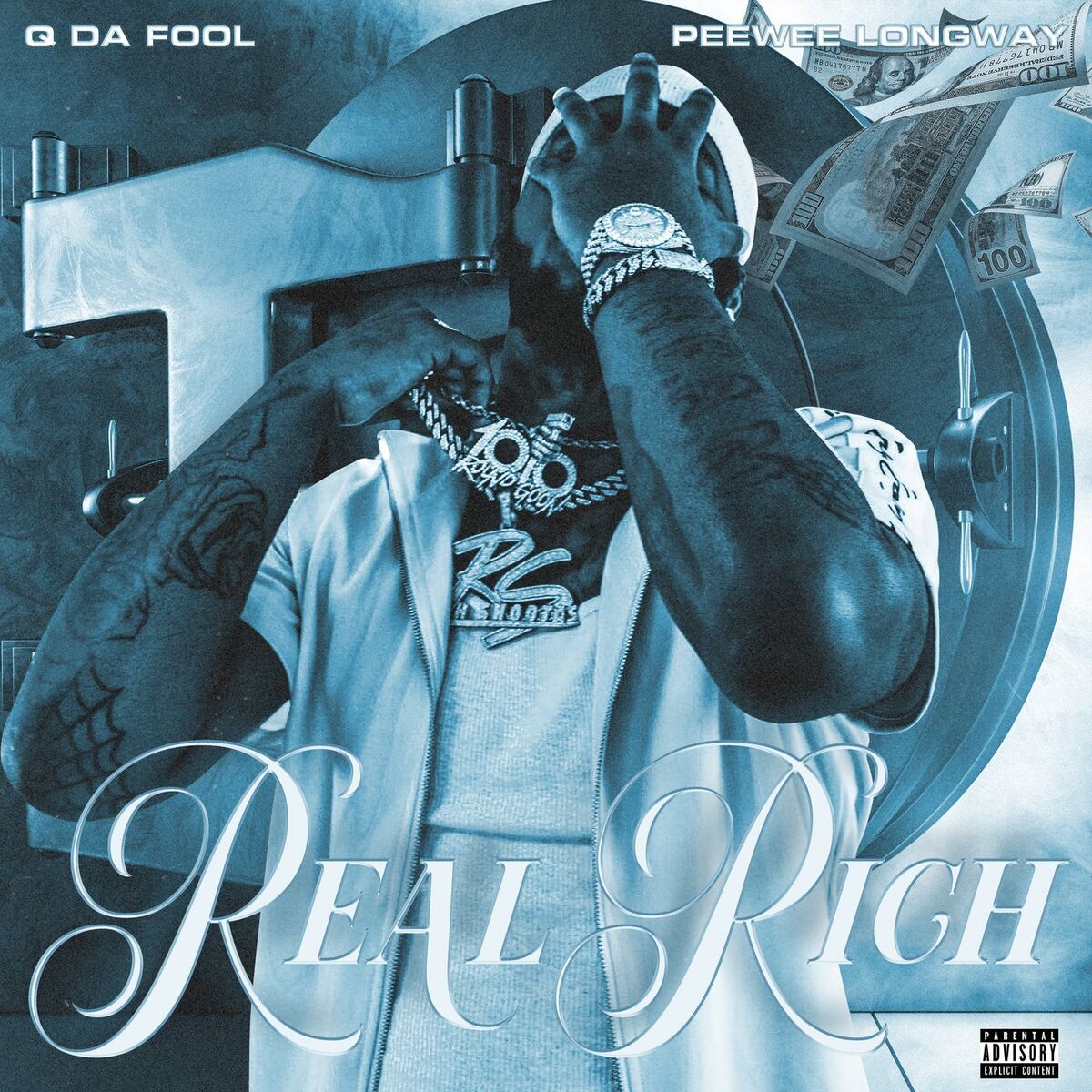 Album cover of Real Rich