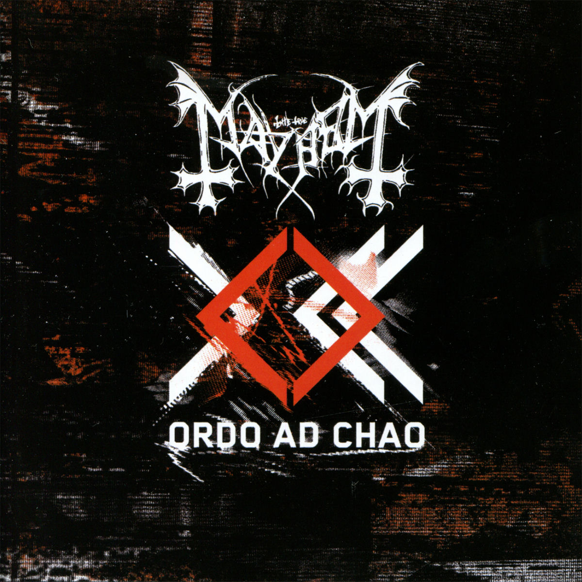 Mayhem - Ordo Ad Chao | Deezer