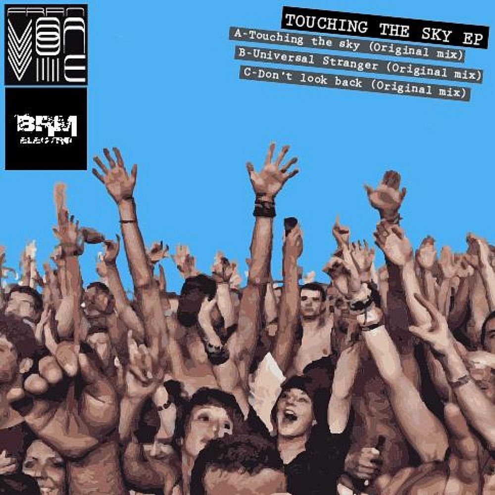 Picture of Touching The Sky EP