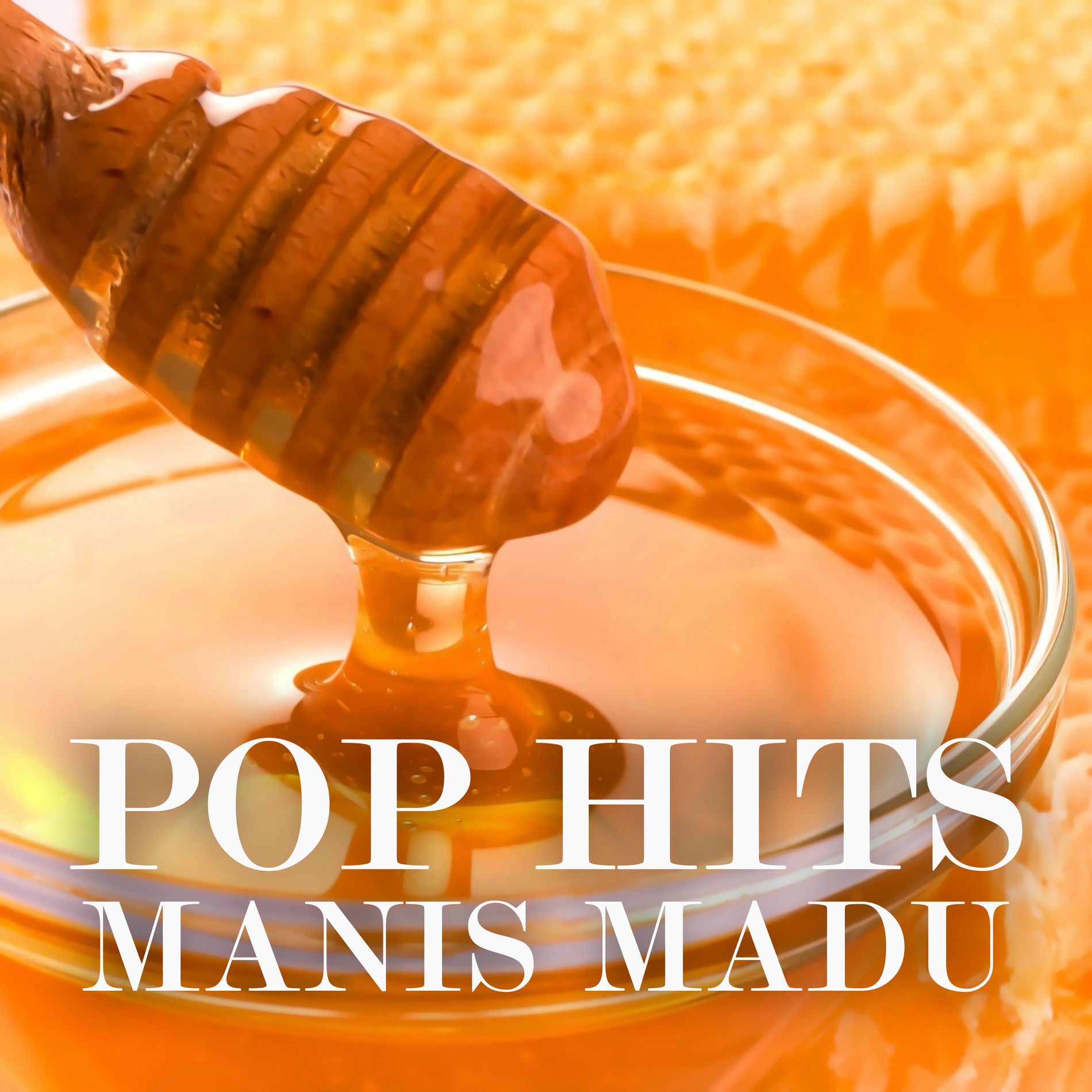 Album cover of Pop Hits Manis Madu